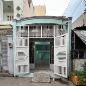 Bán nhà nát Nguyễn Quang Diêu, Quận Tân Phú, 62m2(4x15.5), HẺM ĐÚNG 5M